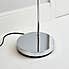 Palazzo Clear Floor Lamp Clear