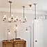Palazzo Clear Floor Lamp Clear