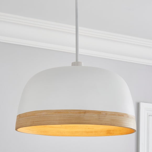 large bulb ceiling light