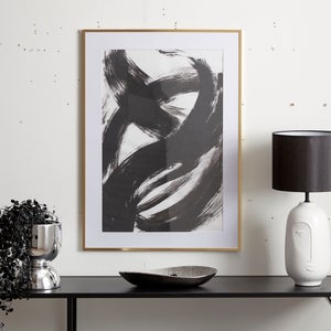 Skinny Metal Photo Frame