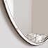 Pebble 50x70cm Mirror Silver