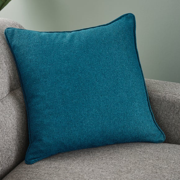 Turquoise cushions outlet dunelm