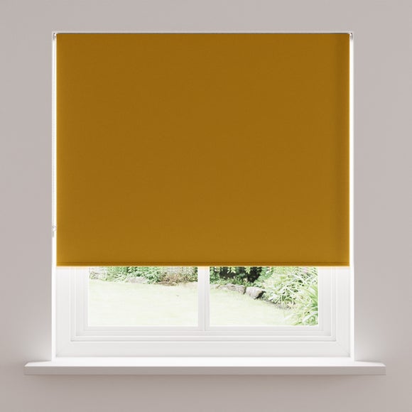 dunelm roller blinds