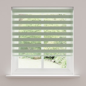 Day and Night Lily Pad Roller Blind