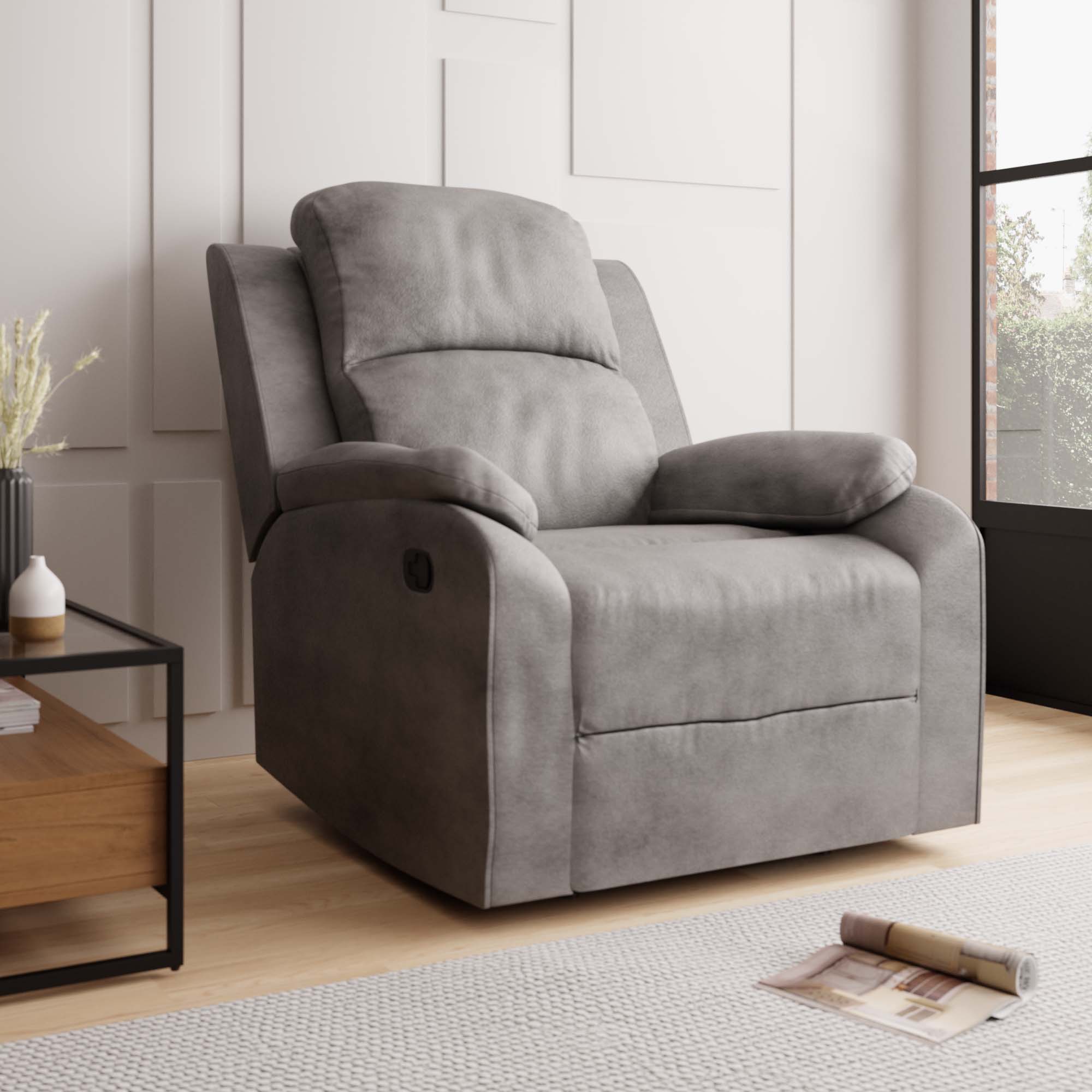 Recliner Chairs | Recliners | Dunelm