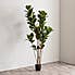 Artificial Fig Tree 180cm Green