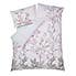 Holly Willoughby Carmella 100% Cotton Duvet Cover and Pillowcase Set  undefined