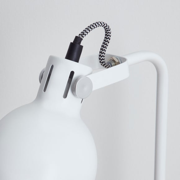 Isaac Desk Lamp Dunelm