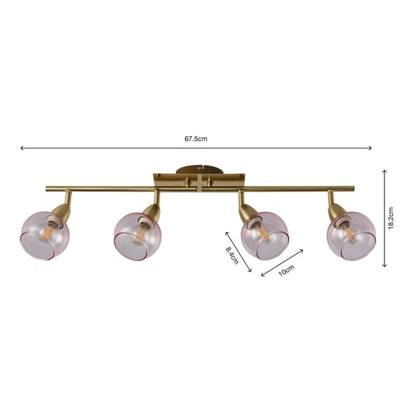 dunelm tia light