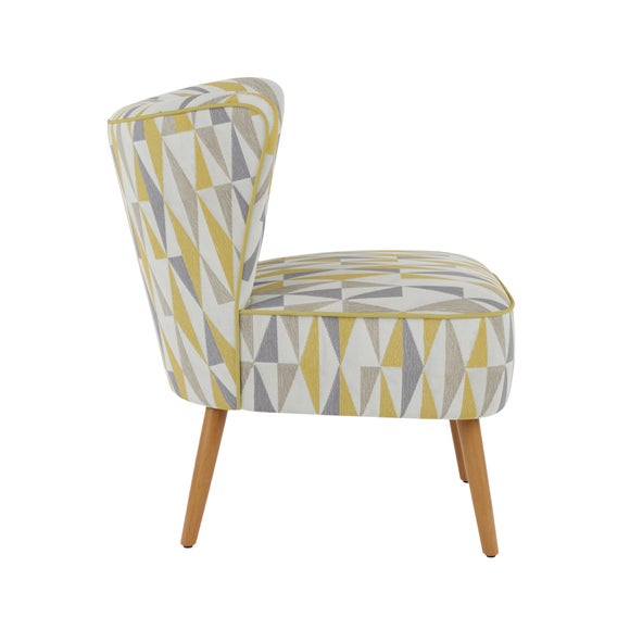 elsie cocktail chair dunelm