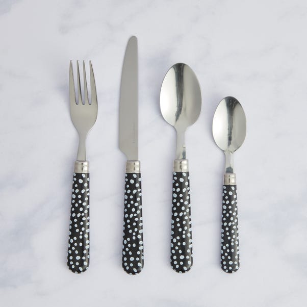Dotty 16 Piece Cutlery Set image 1 of 2