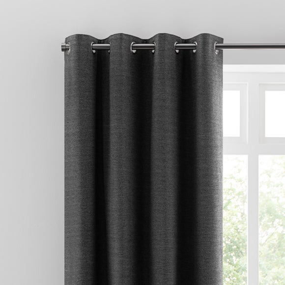 Dunelm blackout online curtains