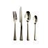 Deco 24 Piece Cutlery Set Stainless Steel