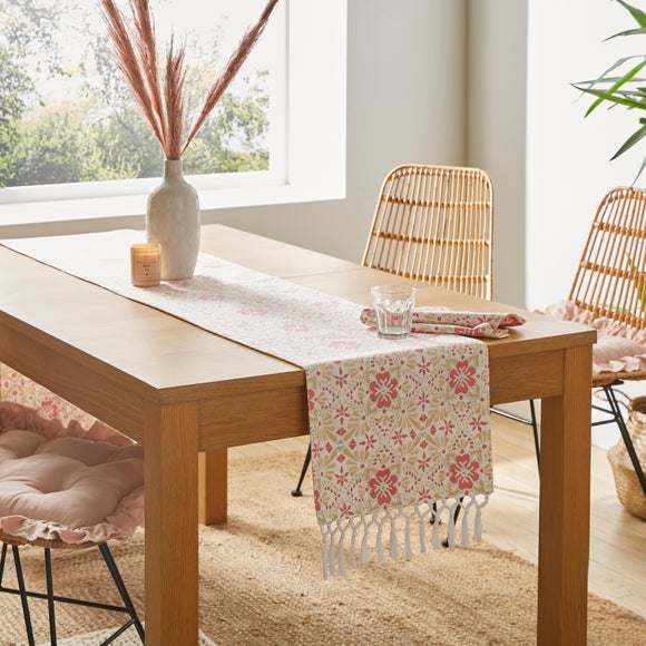 dunelm lace tablecloth