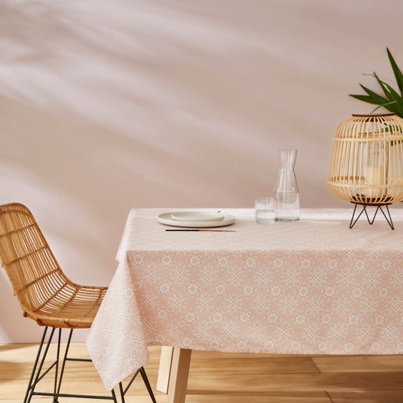 outdoor tablecloth dunelm