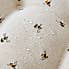Bees Water Resistant Seat Pad Set Of 2 Natural