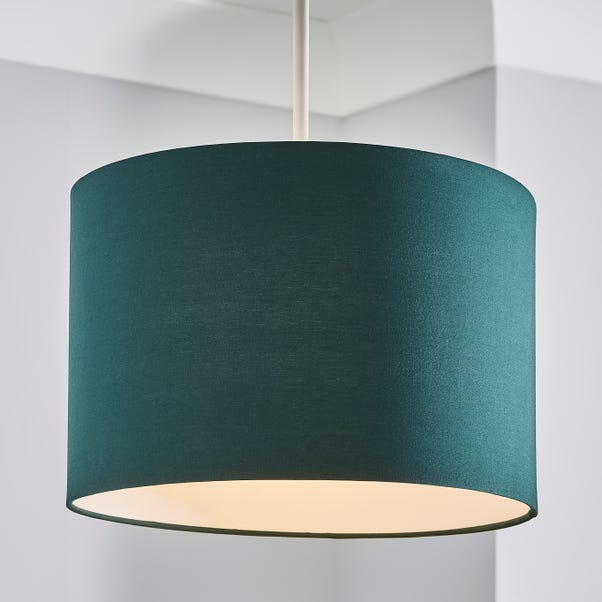 Ava Large 30cm Drum Shade Dunelm Ava Large 30cm Drum Shade Dunelm, How To Make A Large Drum Lamp Shade