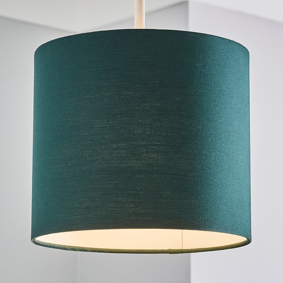 dunelm ava lampshade