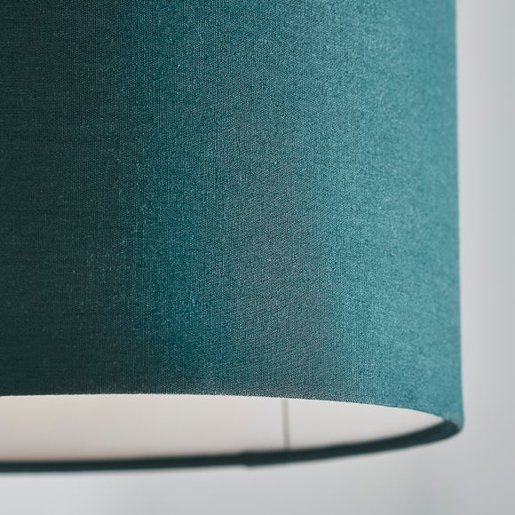 dunelm ava lampshade