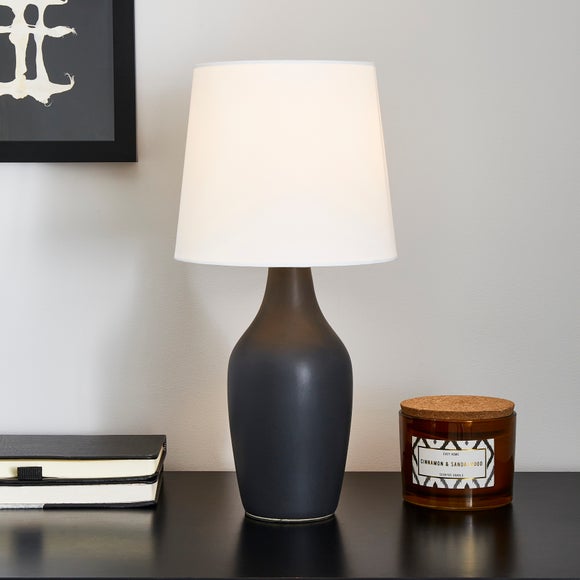 West elm on sale morten lamp