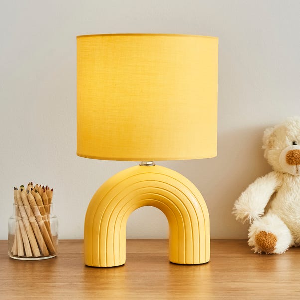 Rumey Integrated LED Table Lamp Sunshine (Yellow)