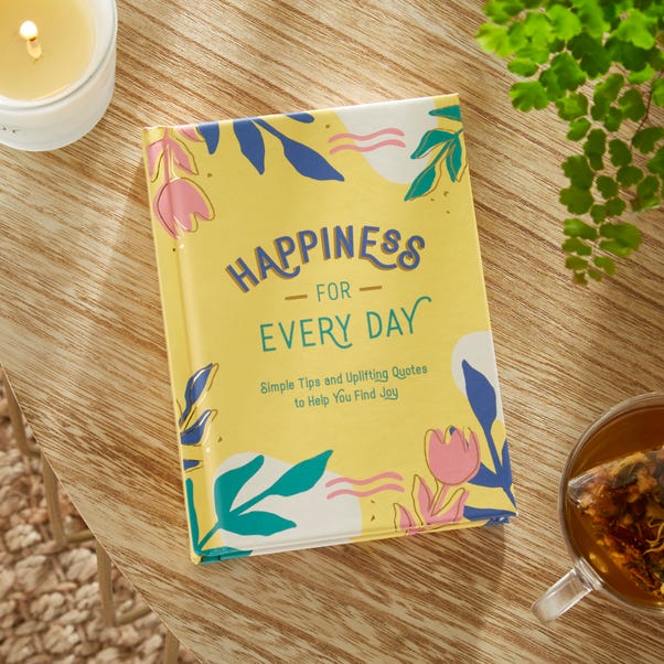 Happiness for Everyday Book image 1 of 4