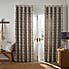 Nature's Study Natural Eyelet Curtains   undefined