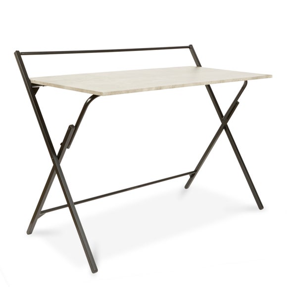 dunelm foldable table