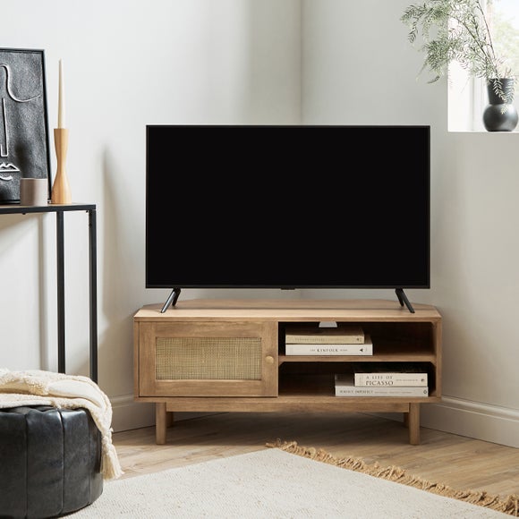 Dunelm floating store tv unit