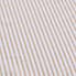 Dorma Bee Collection Woven Stripe 100% Cotton Fitted Sheet  undefined
