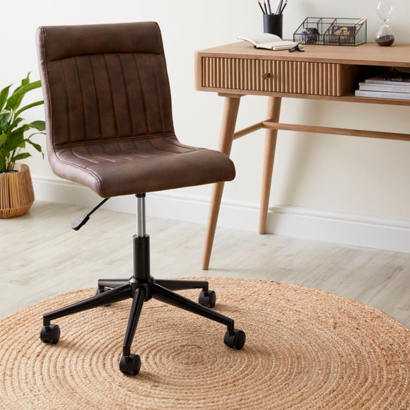 Dunelm deals swivel chair