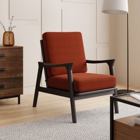 Elements Maddox Boucle Accent Chair