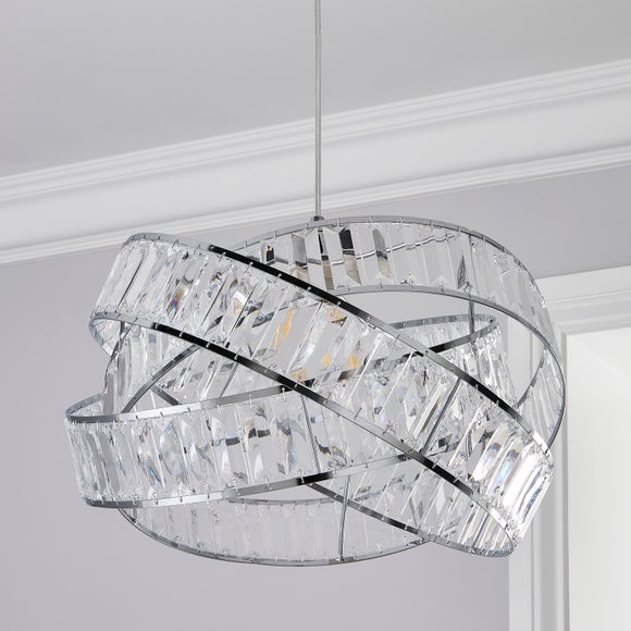 dunelm lilia light