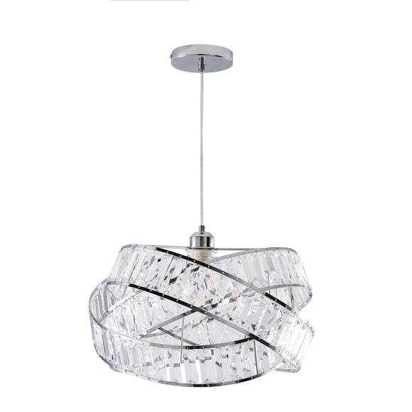 dunelm lilia light