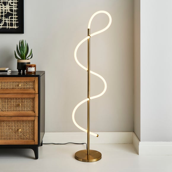 dimmable standing lamp