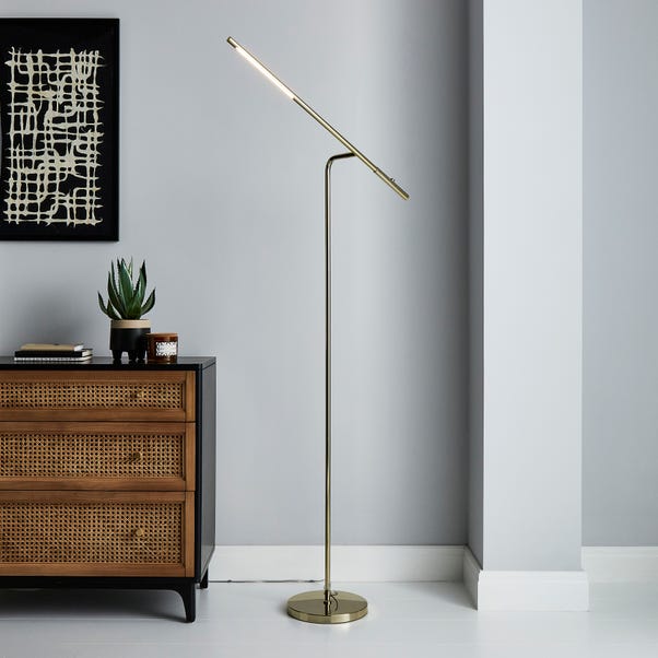 Jackson LED Dimmable Floor Lamp  image 1 of 6