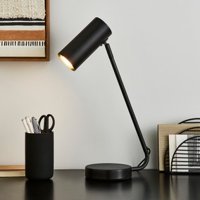 Lilou Integrated LED Touch Dimmable Table Lamp