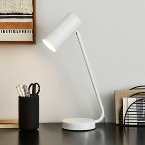 Lilou Integrated Led Touch Dimmable Table Lamp