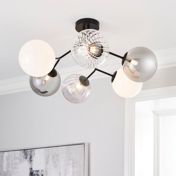 Dunelm kitchen deals pendant lights