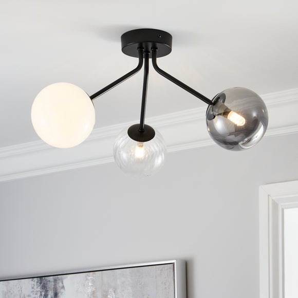 Ceiling lights deals with g9 bulbs