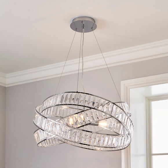 Dunelm lighting store ceiling lights