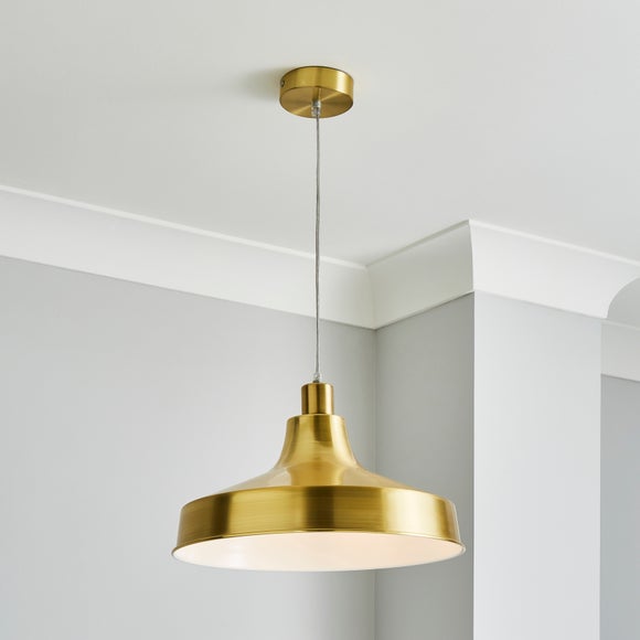 Stern Pendant Light