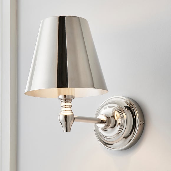 brass bathroom sconce lighting