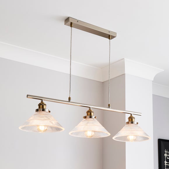 Dunelm deals chandelier pendant