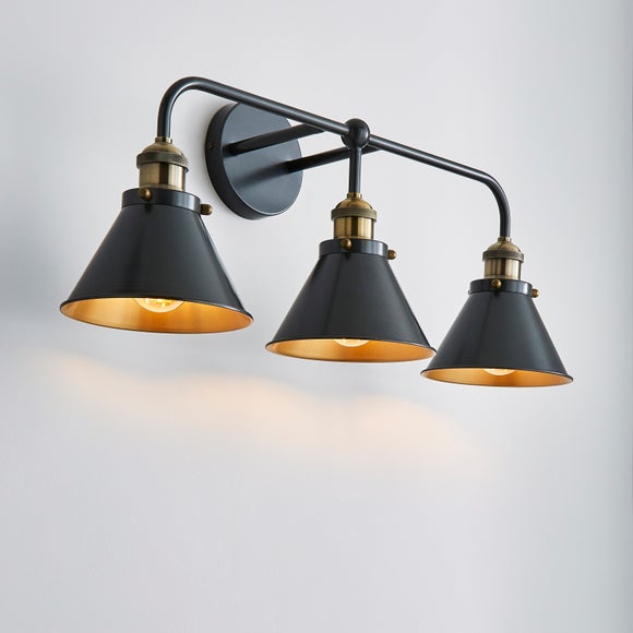 dunelm logan lamp