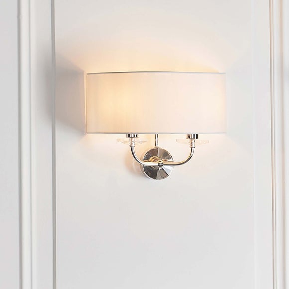 Dunelm bedroom deals wall lights