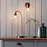 Vogue Tobermory Table Light Copper