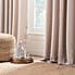 Paris Recycled Natural Eyelet Curtains  undefined