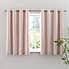 Paris Recycled Natural Eyelet Curtains  undefined