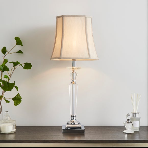 Dunelm led deals lamp